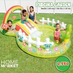 Piscina Garden