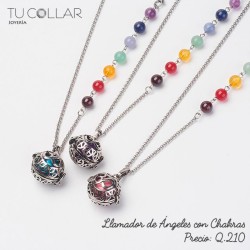 Collar de Chakras