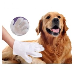 48 Guantes Mascotas