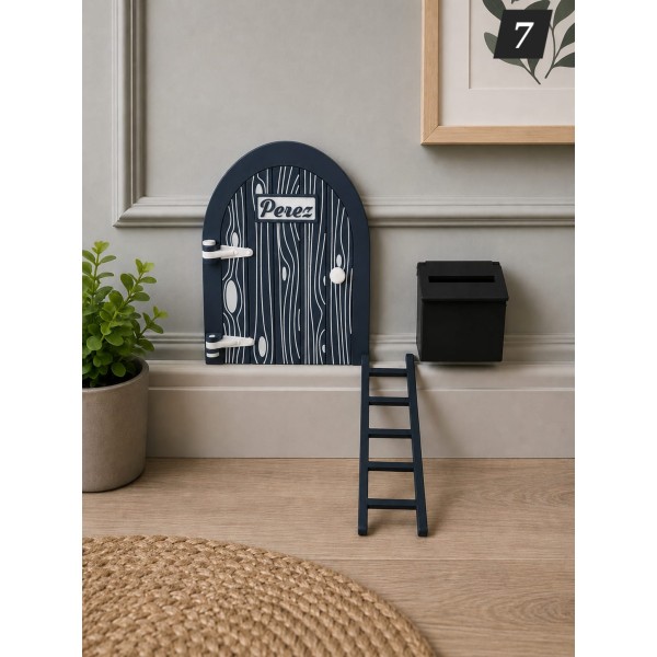 Puerta Ratón Pérez