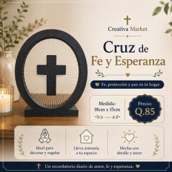 Cruz de Fe y Esperanza