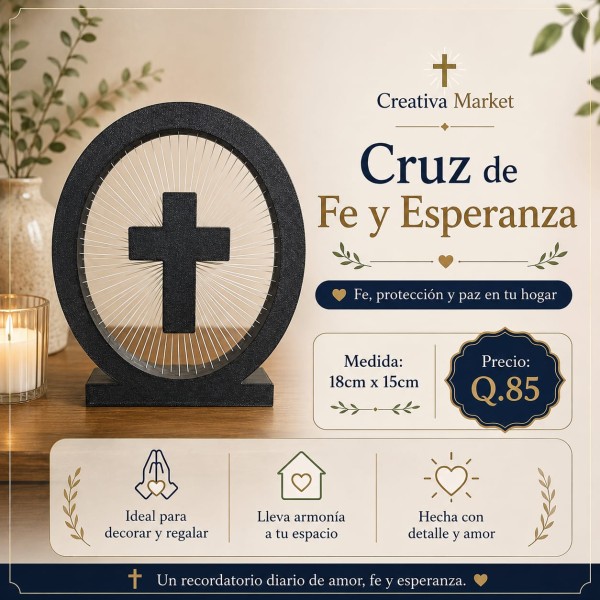 Cruz de Fe y Esperanza