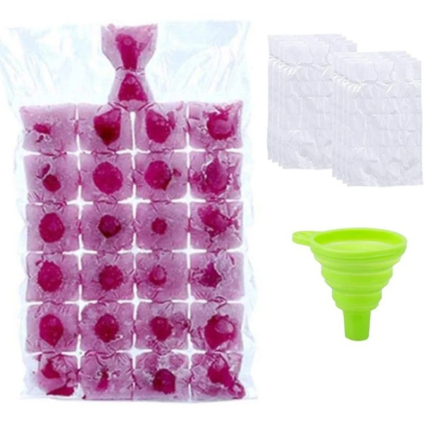 40 Bolsas para Hielo