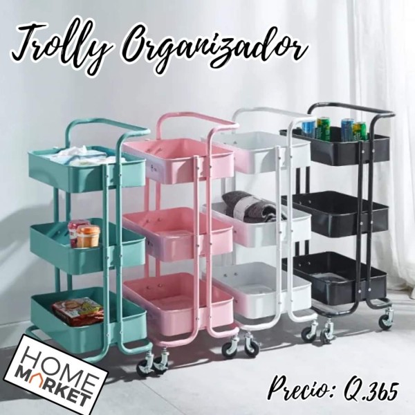 Trolly Organizador 
