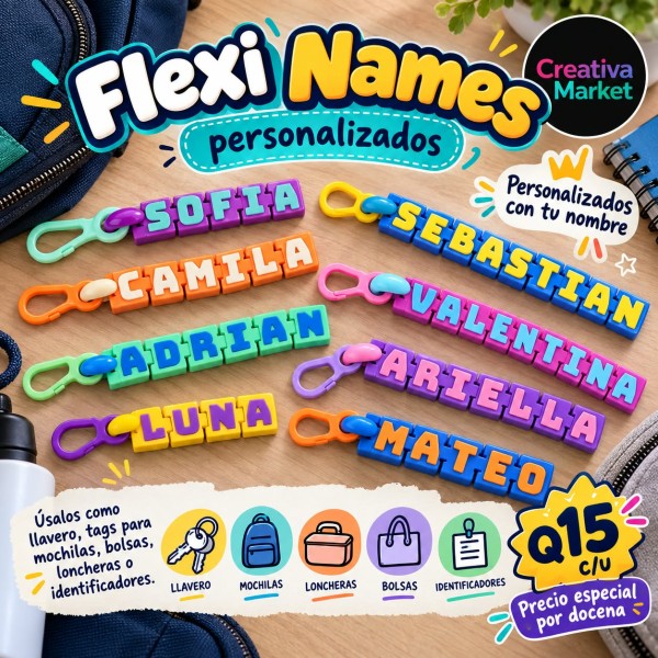 Flexi Names