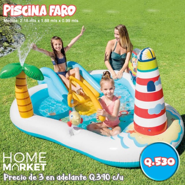 piscina farol 