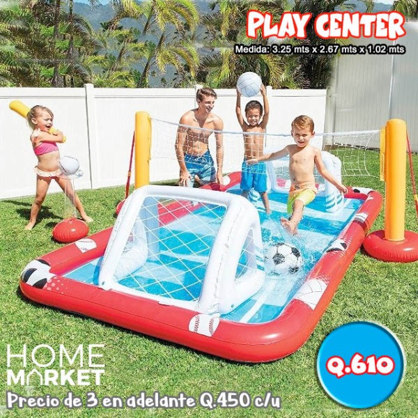 Play Center 