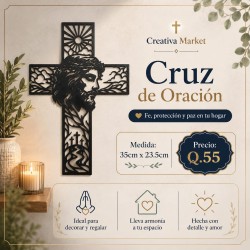 Cruz de Oración 