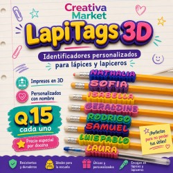 12 LapiTags