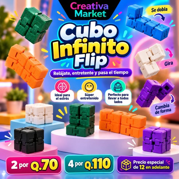 2 Cubo Infinito