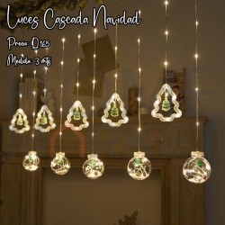 Luces Navideñas