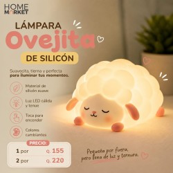 2 Lampara de Silicon
