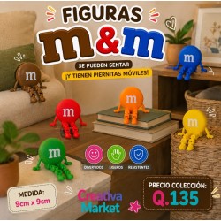 Colección M&M