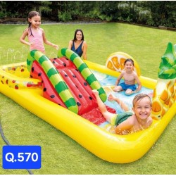 Piscina Frutas