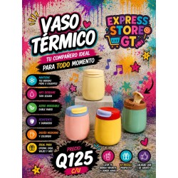 Mini Vaso Termico