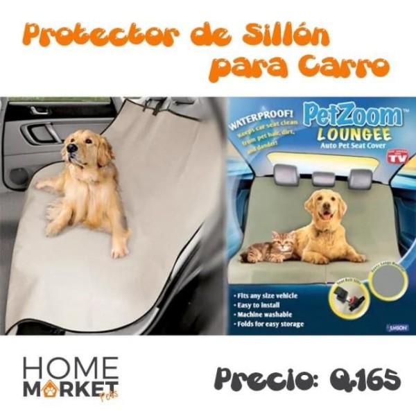 Protector de Sillon para Carro 